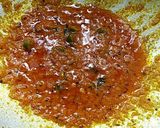 A picture of step 3 of Mixed Veg with South Indian tadka.