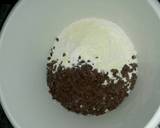 Bakery style vanilla chocochips muffin langkah memasak 4 foto