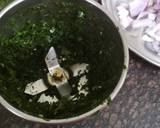 Green poha recipe step 1 photo