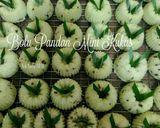 Foto langkah ke 7 dari resep Bolu Pandan Mini Kukus 🌿.