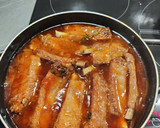 Foto del paso 8 de la receta: Costillas en salsa sin horno