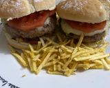 Foto del paso 6 de la receta: Hamburguesas de ternera