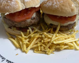 Foto del paso 6 de la receta: Hamburguesas de ternera