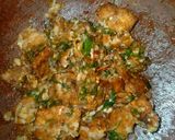Foto langkah ke 8 dari resep Tempe Penyet Sambal Bawang.
