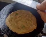 Wheat flour pancake recipe step 6 photo
