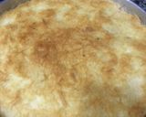 صورة لخطوة 2 من وصفة الكنافه بالقشطه قنبللله😋😋😋