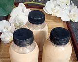 Foto langkah ke 4 dari resep Kopi Seliter (Kopi Susu Gula).