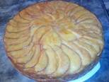 Foto del paso 8 de la receta Torta de manzana invertida