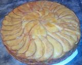 Foto del paso 8 de la receta: Torta de manzana invertida