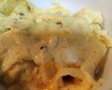 A picture of step 2 of Fried bitter gourd.
