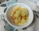簡易懶人版鳳梨蝦球的食譜步驟3照片
