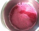 A picture of step 4 of Prickly pear fruit juice.