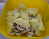 Foto del paso 1 de la receta: Crema de champiñón