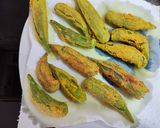 Foto del paso 6 de la receta: Okra frita - Kurkuri Bhindi