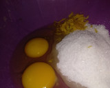 Foto del paso 1 de la receta: Budín de Limón con Glasé🍋🍰