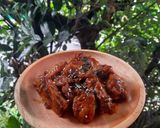 Foto langkah ke 5 dari resep Ayam Goreng Mentega.