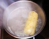 Sertés-marha húsgolyó knödlivel recept fázis 2 fotója