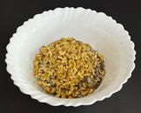 A picture of step 7 of Rich in Vitamin - Mixed Nuts and Seeds Cookies.