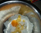 Foto langkah ke 2 dari resep Pie greentea teflon.
