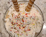Foto del paso 6 de la receta: Crema de galletas Digestive y caramelo