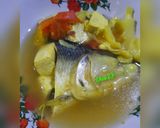 Foto langkah ke 2 dari resep Asem Asem Ikan Bandeng & Tahu.