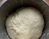 Salt bread recept fázis 2 fotója