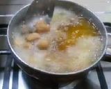 A picture of step 3 of Crispy popcorn chicken.