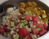 Foto del paso 6 de la receta: Cuenco de pollo