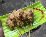Foto langkah ke 8 dari resep Sempol Ayam Wortel/ Sempolan (Snack MPASI).