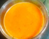 A picture of step 2 of Orange Jam.