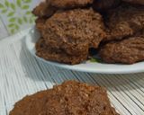 Foto del paso 6 de la receta: Galletas de chocolate integrales