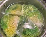 Rakott kelkáposzta, ahogy én szeretem (hús nélkül) recept fázis 1 fotója