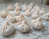 Foto del paso 5 de la receta: Dumplings Chinos de camarones