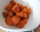 Foto langkah ke 4 dari resep Biji Salak Menu Buka Puasa.