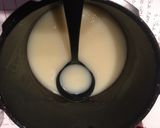 Une image de l'étape 2 de Potage aux topinambours.