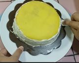 Foto langkah ke 7 dari resep Mille crepes Durian.