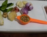 Foto langkah ke 1 dari resep Sate Lilit Ayam.