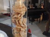 Rempeyek ebi DEBM/KETO