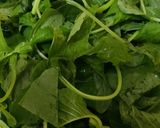 Foto langkah ke 3 dari resep Sayur Bobor Bayam&Manisa |masakan rumahan.