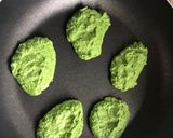 Foto del paso 4 de la receta: Keto - bocaditos de brócoli y espinaca