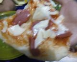 Foto langkah ke 6 dari resep Pizza teflon tanpa ulen.