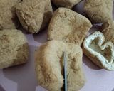 Foto langkah ke 4 dari resep Tahu Bakso Sapi.