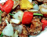 A picture of step 5 of Crispy Fried Dory Fish with Black Pepper.