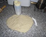 Foto del paso 2 de la receta: Plegado de chocolate Angélica