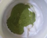 Foto langkah ke 5 dari resep Pancake Daun Kelor.