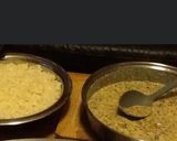 Une image de l'étape 2 de Riz basmati et sauce crème aux herbes fraîches.