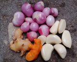Foto langkah ke 1 dari resep Ayam Tangkap.