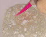 Foto langkah ke 4 dari resep Kue apem tepung beras.