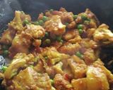 गोभी की सब्जी (gobhi ki sabzi recipe in hindi) रेसिपी चरण 5 फोटो