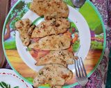Foto langkah ke 5 dari resep Ayam fillet goreng.